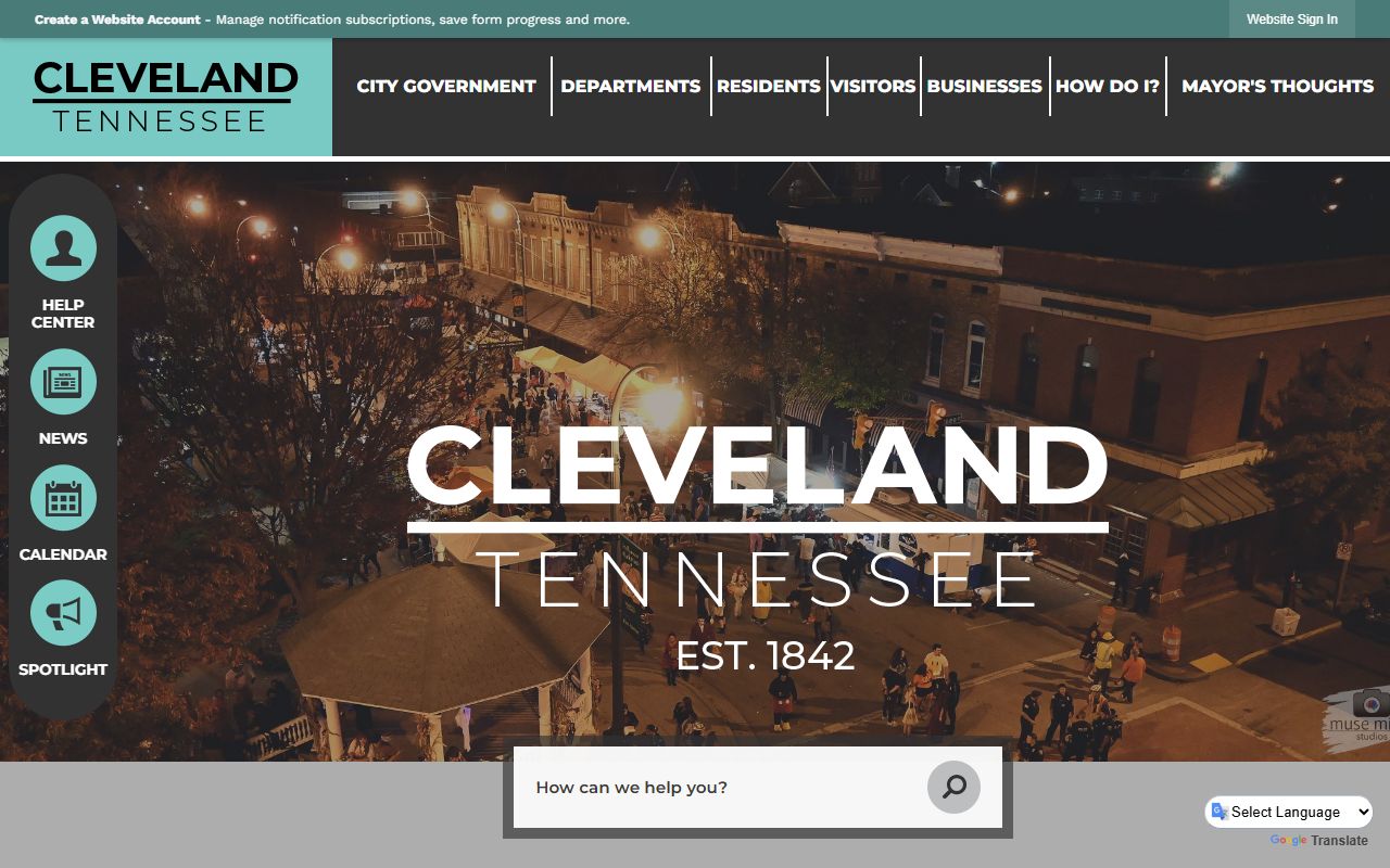 Cleveland Court Docket municipal court records in Tennessee