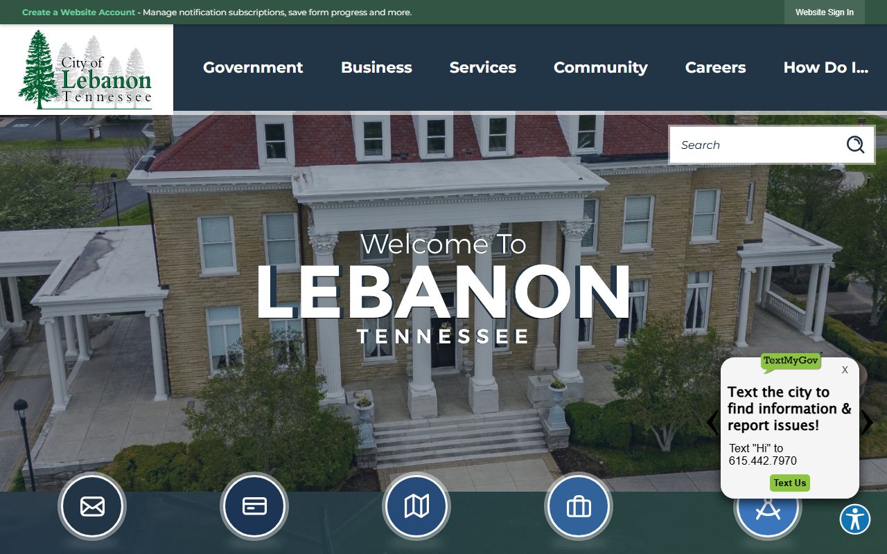 Lebanon Court Docket at Lebanon Municipal Court