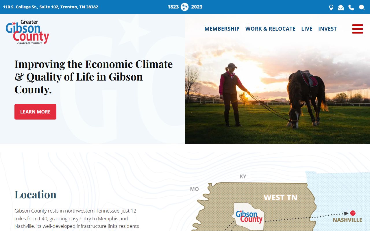 Gibson County Court Docket county government resource