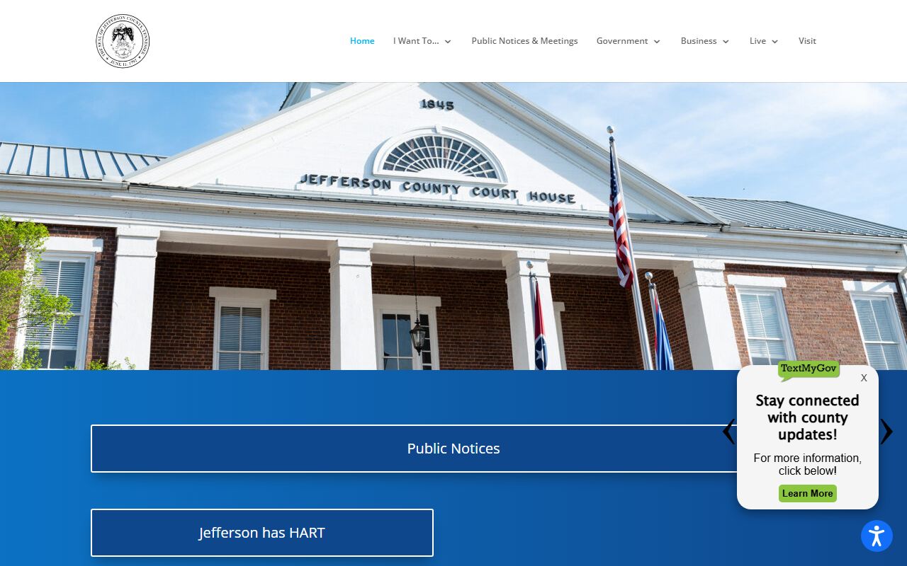 Jefferson County Court Docket county clerk portal