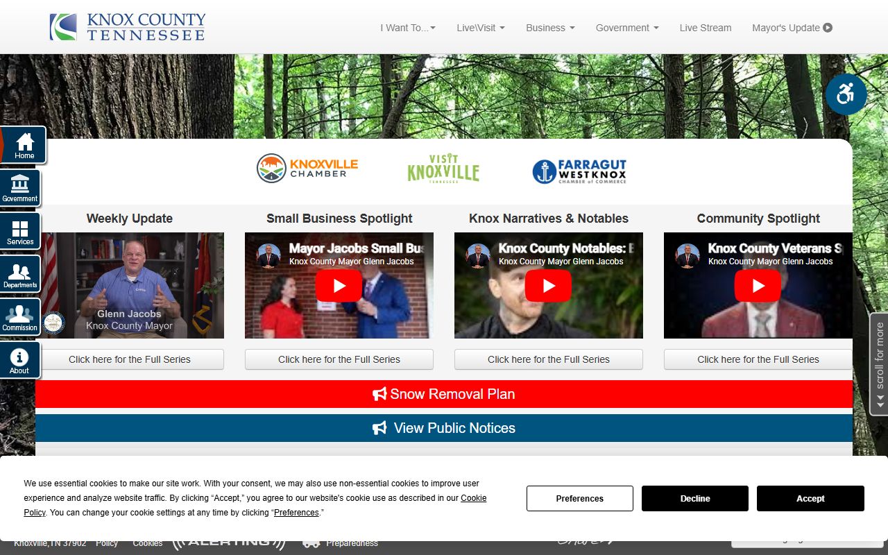 Knox County Court Docket county courts resource