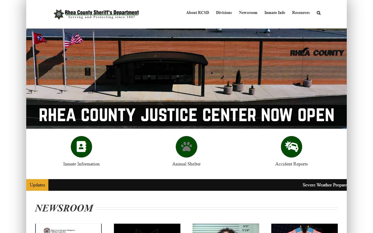Rhea County Court Docket county clerk portal
