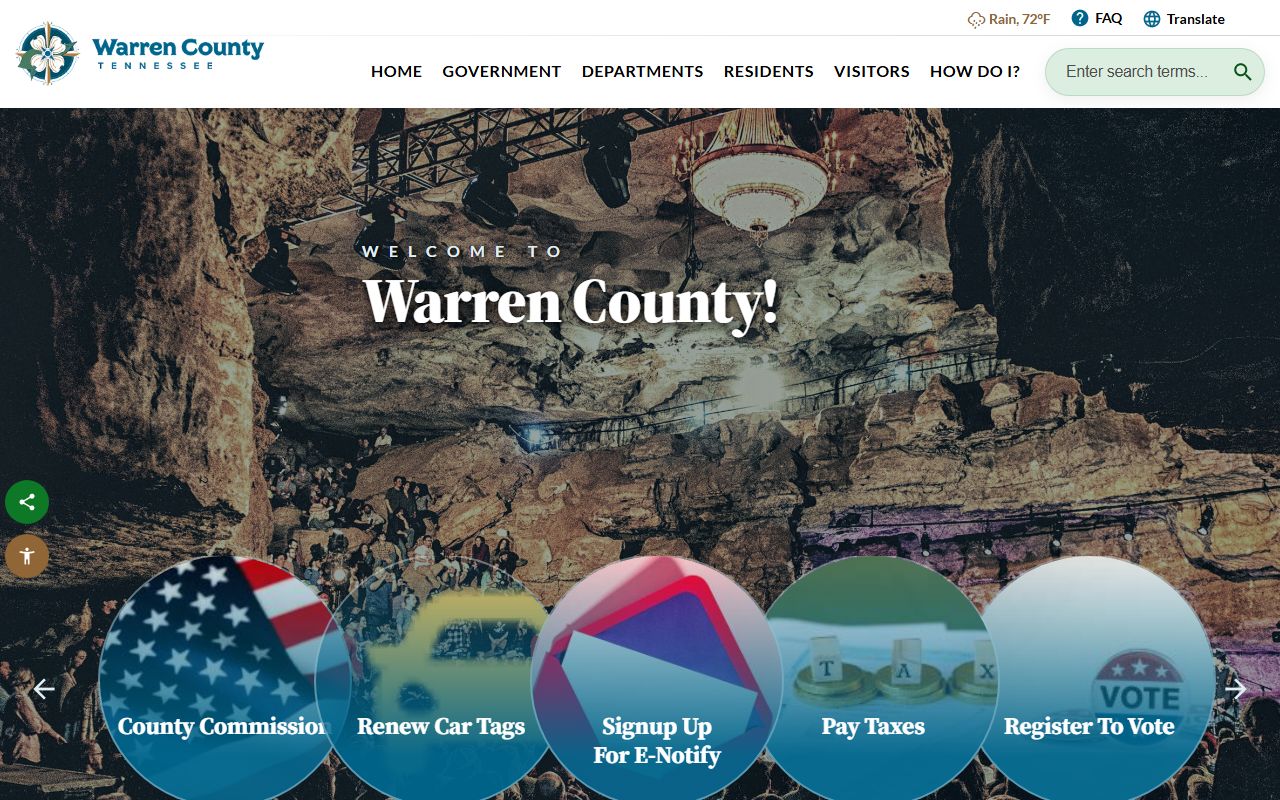 Warren County Court Docket county clerk portal